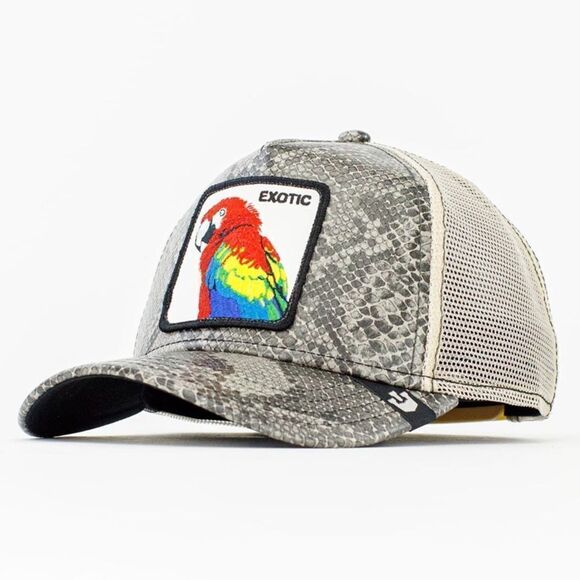 MENS GOORIN BROS MARGARITAVILLE TRUCKER! - Picture 2 of 2